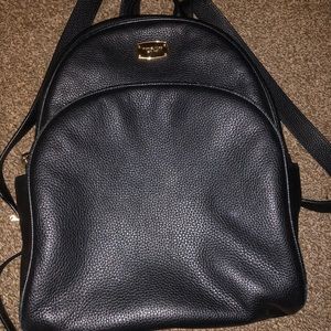 Michael Kors Pebble Leather Backpack